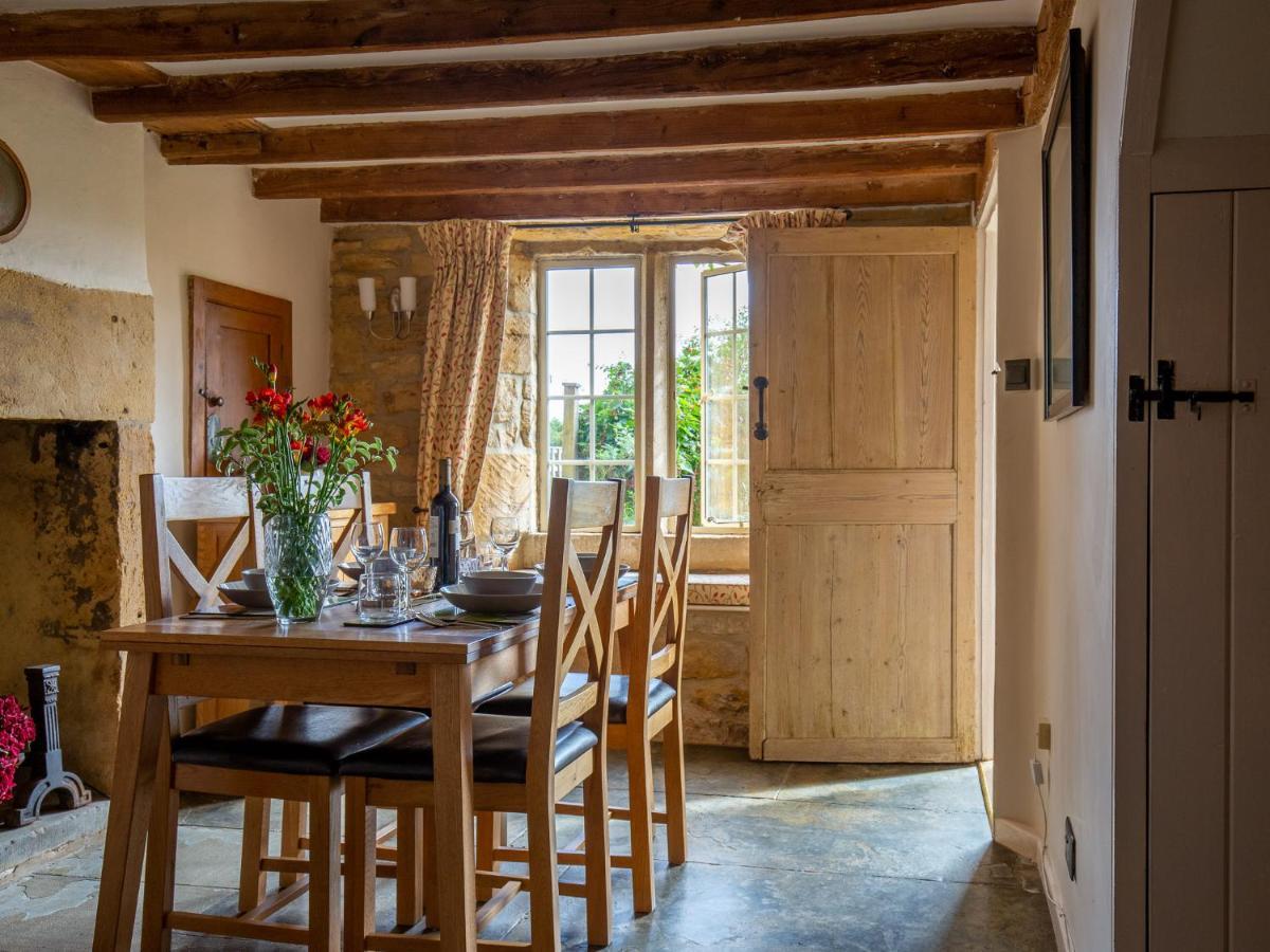 Honeysuckle Cottage Blockley Kültér fotó